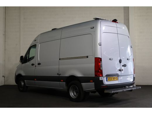 Mercedes-Benz Sprinter 514 CDI L2 H2 Automaat 2x Schuifdeur Inrichting ActivLease financial lease