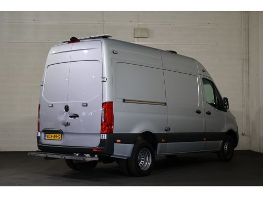 Mercedes-Benz Sprinter 514 CDI L2 H2 Automaat 2x Schuifdeur Inrichting ActivLease financial lease
