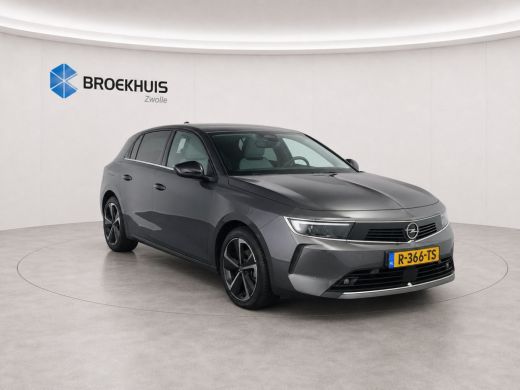 Opel Astra 1.2 Elegance AUTOMAAT | ADAPTIVE CRUISE CONTROLE | 17 INCH LICHTMETAAL | ACHTERUITRIJCAMERA | CLI... ActivLease financial lease