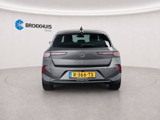 Opel Astra 1.2 Elegance AUTOMAAT | ADAPTIVE CRUISE CONTROLE | 17 INCH LICHTMETAAL | ACHTERUITRIJCAMERA | CLI... ActivLease financial lease