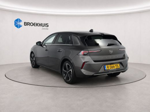 Opel Astra 1.2 Elegance AUTOMAAT | ADAPTIVE CRUISE CONTROLE | 17 INCH LICHTMETAAL | ACHTERUITRIJCAMERA | CLI... ActivLease financial lease