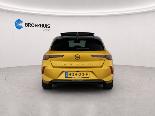 Opel Astra 1.2 Turbo Hybrid Level 4 Ultimate 136pk e-DSC AUTOMAAT | ADAPTIVE CRUISE CONTROL | PANORAMA DAK |... ActivLease financial lease