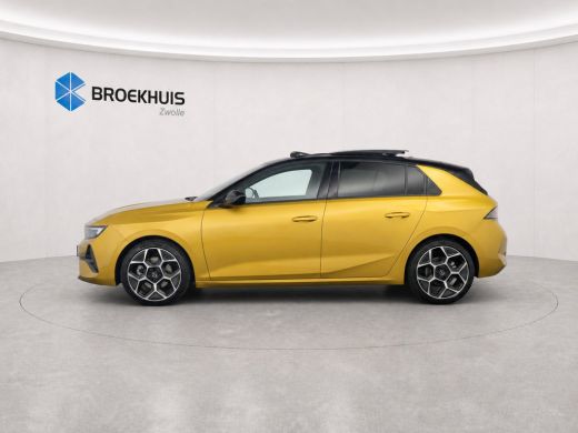 Opel Astra 1.2 Turbo Hybrid Level 4 Ultimate 136pk e-DSC AUTOMAAT | ADAPTIVE CRUISE CONTROL | PANORAMA DAK |... ActivLease financial lease