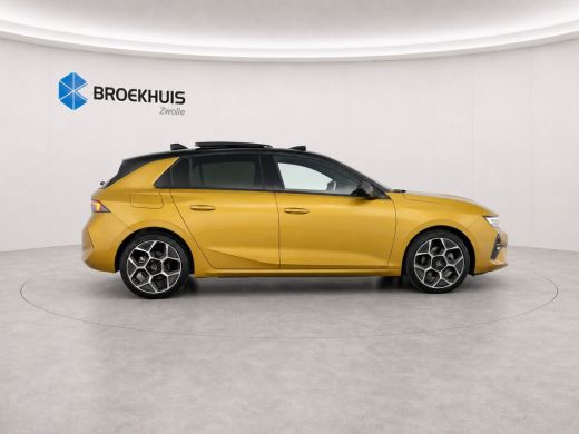 Opel Astra 1.2 Turbo Hybrid Level 4 Ultimate 136pk e-DSC AUTOMAAT | ADAPTIVE CRUISE CONTROL | PANORAMA DAK |... ActivLease financial lease