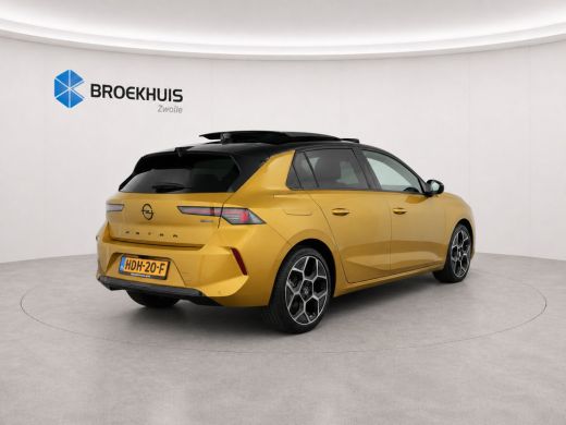 Opel Astra 1.2 Turbo Hybrid Level 4 Ultimate 136pk e-DSC AUTOMAAT | ADAPTIVE CRUISE CONTROL | PANORAMA DAK |... ActivLease financial lease