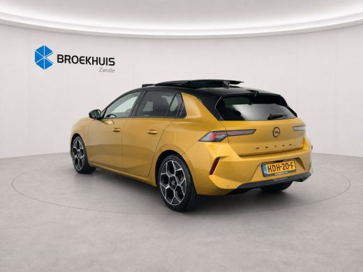 Opel Astra 1.2 Turbo Hybrid Level 4 Ultimate 136pk e-DSC AUTOMAAT | ADAPTIVE CRUISE CONTROL | PANORAMA DAK |... ActivLease financial lease