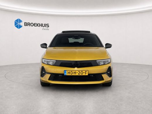 Opel Astra 1.2 Turbo Hybrid Level 4 Ultimate 136pk e-DSC AUTOMAAT | ADAPTIVE CRUISE CONTROL | PANORAMA DAK |... ActivLease financial lease
