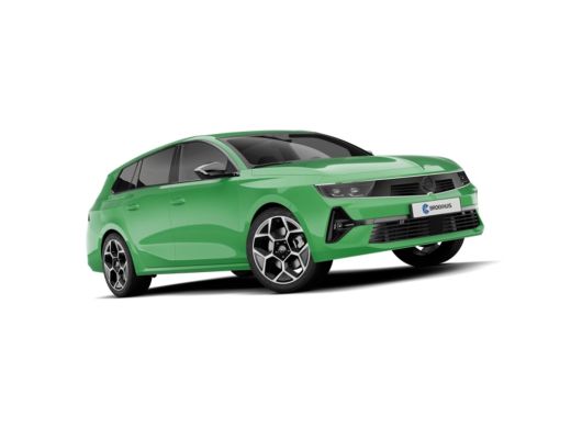Opel Astra Ultimate - Electric | Achteruitrijcamera 180&deg; | Adaptive Cruise control | Apple CarPlay en Androi... ActivLease financial lease