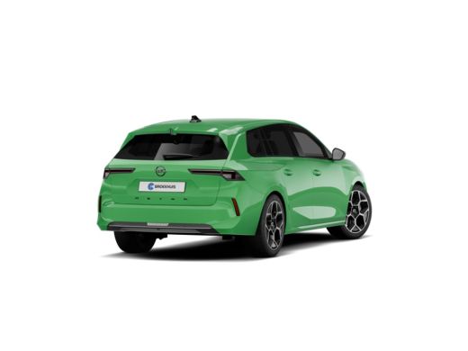 Opel Astra Ultimate - Electric | Achteruitrijcamera 180&deg; | Adaptive Cruise control | Apple CarPlay en Androi... ActivLease financial lease