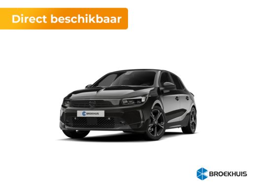 Opel Corsa Ultimate | Dode hoek waarschuwing | Draadloze telefoonlader | Elektronische klimaatregeling (ECC)