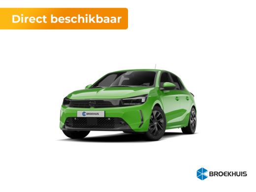 Opel Corsa YES | 16" Lichtmetalen velgen | 3-spaaks lederen stuurwiel | Dode hoek waarschuwing