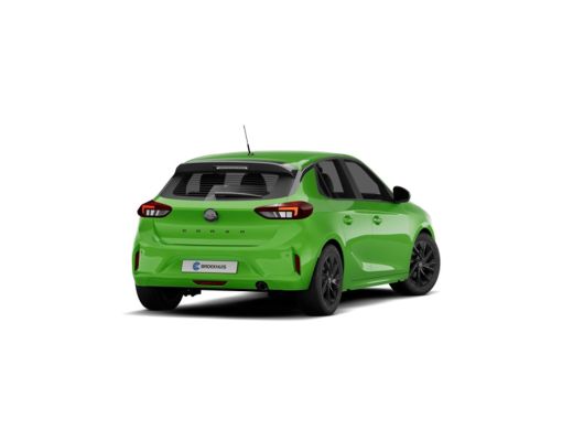 Opel Corsa YES | 16" Lichtmetalen velgen | 3-spaaks lederen stuurwiel | Dode hoek waarschuwing ActivLease financial lease