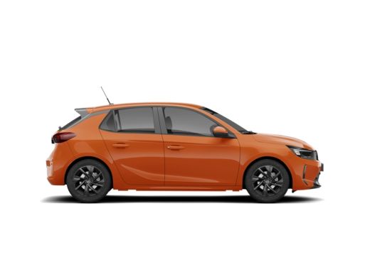 Opel Corsa YES | 16" Lichtmetalen velgen | 3-spaaks lederen stuurwiel | Dode hoek waarschuwing ActivLease financial lease