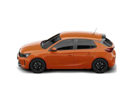 Opel Corsa YES | 16" Lichtmetalen velgen | 3-spaaks lederen stuurwiel | Dode hoek waarschuwing ActivLease financial lease