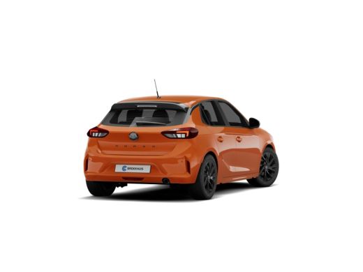 Opel Corsa YES | 16" Lichtmetalen velgen | 3-spaaks lederen stuurwiel | Dode hoek waarschuwing ActivLease financial lease