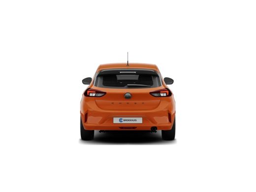 Opel Corsa YES | 16" Lichtmetalen velgen | 3-spaaks lederen stuurwiel | Dode hoek waarschuwing ActivLease financial lease