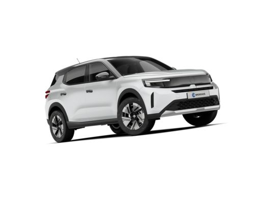 Opel Frontera GS - Electric | 11 kW boordlader | 17" Lichtmetalen velgen in Zwart met 215/60 R17 banden | Achte... ActivLease financial lease