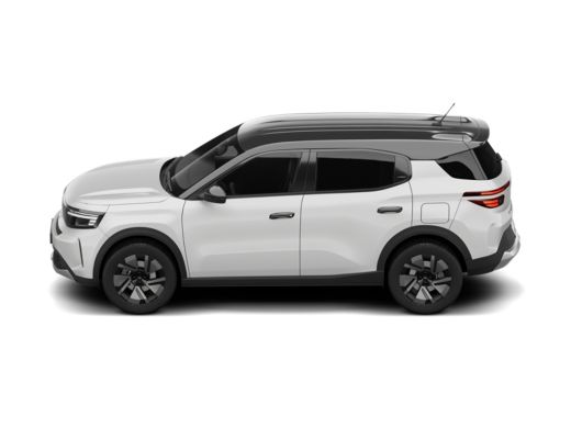 Opel Frontera GS - Electric | 11 kW boordlader | 17" Lichtmetalen velgen in Zwart met 215/60 R17 banden | Achte... ActivLease financial lease