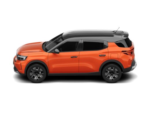 Opel Frontera GS - Electric | 11 kW boordlader | 17" Lichtmetalen velgen in Zwart met 215/60 R17 banden | Achte... ActivLease financial lease