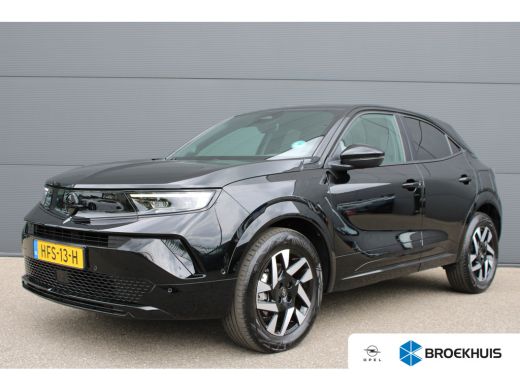 Opel Mokka 1.2 Turbo Hybrid GS | Automaat | Navigatie | Camera | Apple carplay | NL auto | Bluetooth | Adapt...