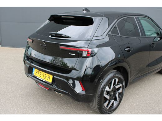 Opel Mokka 1.2 Turbo Hybrid GS | Automaat | Navigatie | Camera | Apple carplay | NL auto | Bluetooth | Adapt... ActivLease financial lease
