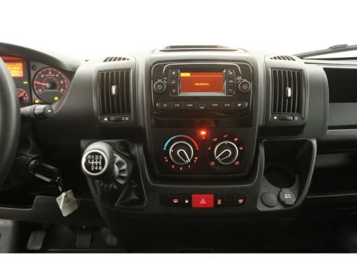 Opel Movano 2.2D 165 Zwaar L4H2 3.5t | 3000KG Trekgew. | Airco | Cruise | 3 Zits | Parkeersens. ActivLease financial lease