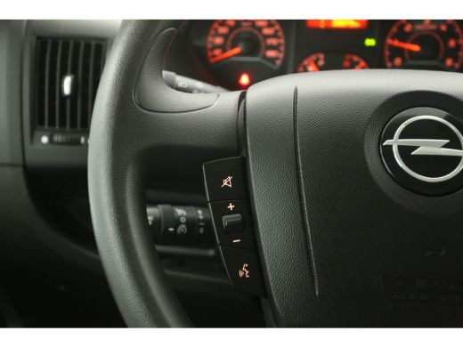 Opel Movano 2.2D 165 Zwaar L4H2 3.5t | 3000KG Trekgew. | Airco | Cruise | 3 Zits | Parkeersens. ActivLease financial lease
