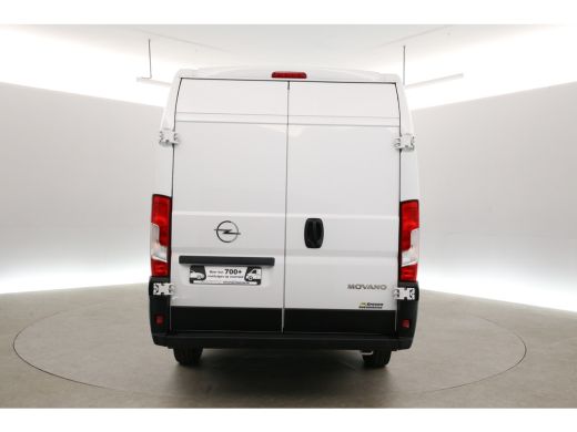 Opel Movano 2.2D 165 Zwaar L4H2 3.5t | 3000KG Trekgew. | Airco | Cruise | 3 Zits | Parkeersens. ActivLease financial lease