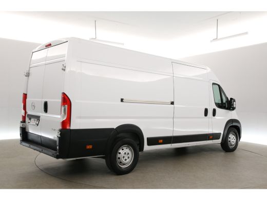 Opel Movano 2.2D 165 Zwaar L4H2 3.5t | 3000KG Trekgew. | Airco | Cruise | 3 Zits | Parkeersens. ActivLease financial lease