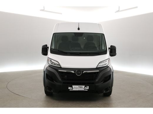 Opel Movano 2.2D 165 Zwaar L4H2 3.5t | 3000KG Trekgew. | Airco | Cruise | 3 Zits | Parkeersens. ActivLease financial lease
