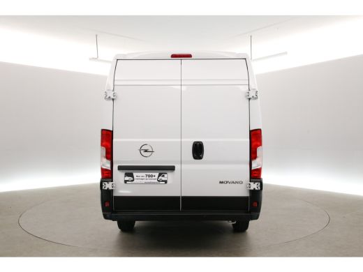 Opel Movano 2.2D 165PK L4H2 | 3000kg Trekgew. | Airco | Cruise | 3 Zits | Parkeersens. | Stoelverw. ActivLease financial lease