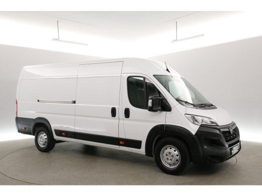 Opel Movano 2.2D 165PK L4H2 | 3000kg Trekgew. | Airco | Cruise | 3 Zits | Parkeersens. | Stoelverw. ActivLease financial lease