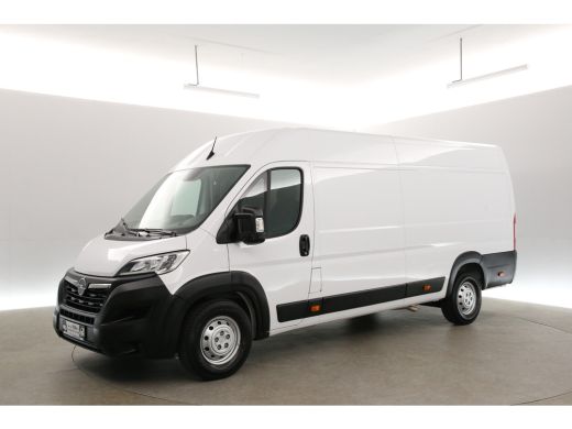 Opel Movano 2.2D 165PK L4H2 | 3000kg Trekgew. | Airco | Cruise | 3 Zits | Parkeersens. | Stoelverw. ActivLease financial lease