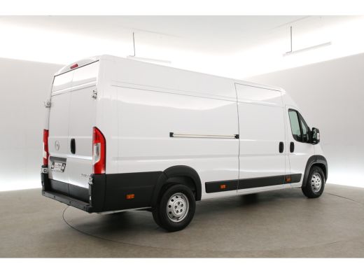 Opel Movano 2.2D 165PK L4H2 | 3000kg Trekgew. | Airco | Cruise | 3 Zits | Parkeersens. | Stoelverw. ActivLease financial lease