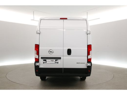 Opel Movano 2.2D 165PK L4H2 | 3000kg Trekgew. | Airco | Cruise | 3 Zits | Parkeersens. | Stoelverw. ActivLease financial lease