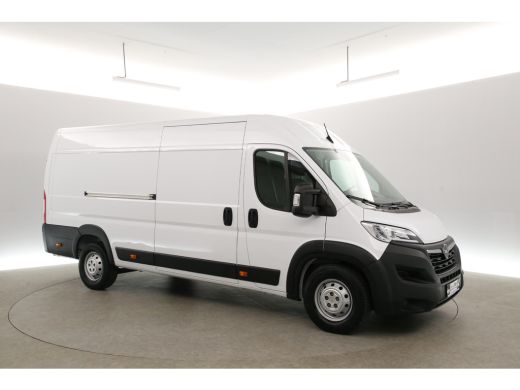 Opel Movano 2.2D 165PK L4H2 | 3000kg Trekgew. | Airco | Cruise | 3 Zits | Parkeersens. | Stoelverw. ActivLease financial lease