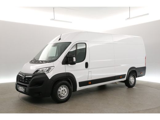 Opel Movano 2.2D 165PK L4H2 | 3000kg Trekgew. | Airco | Cruise | 3 Zits | Parkeersens. | Stoelverw. ActivLease financial lease