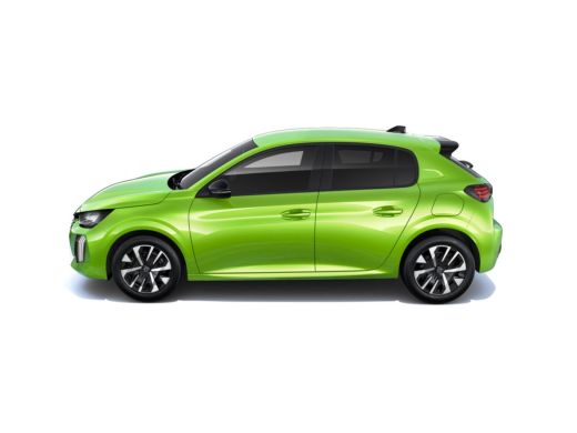 Peugeot 208 Business | Elektrische parkeerrem | Extra getinte achterste zijruiten en achterruit | Extra getin... ActivLease financial lease