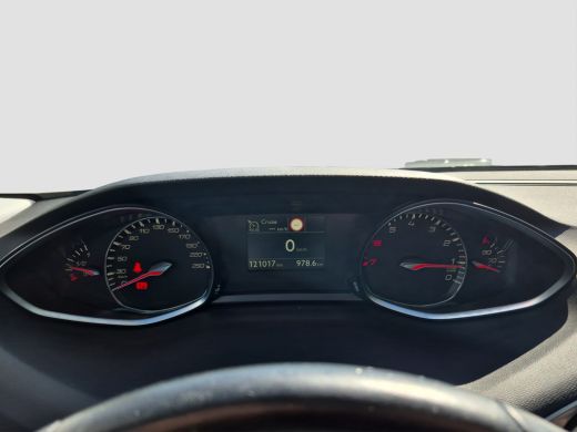 Peugeot 308 SW 1.2 PureTech Blue Lease Premium | Achteruitrijcamera | Airco (automatisch) | Apple Carplay/And... ActivLease financial lease