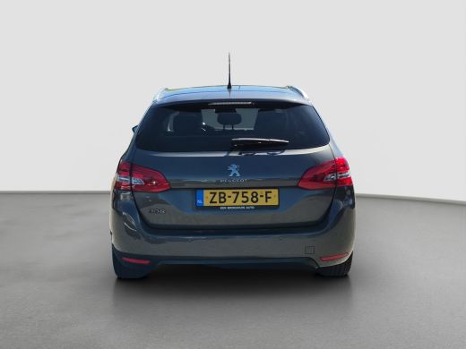 Peugeot 308 SW 1.2 PureTech Blue Lease Premium | Achteruitrijcamera | Airco (automatisch) | Apple Carplay/And... ActivLease financial lease
