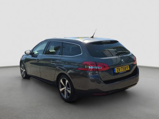 Peugeot 308 SW 1.2 PureTech Blue Lease Premium | Achteruitrijcamera | Airco (automatisch) | Apple Carplay/And... ActivLease financial lease