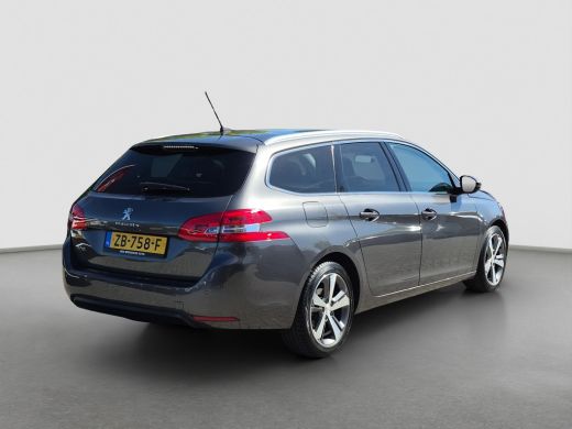 Peugeot 308 SW 1.2 PureTech Blue Lease Premium | Achteruitrijcamera | Airco (automatisch) | Apple Carplay/And... ActivLease financial lease