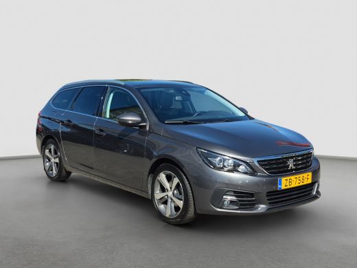 Peugeot 308 SW 1.2 PureTech Blue Lease Premium | Achteruitrijcamera | Airco (automatisch) | Apple Carplay/And... ActivLease financial lease