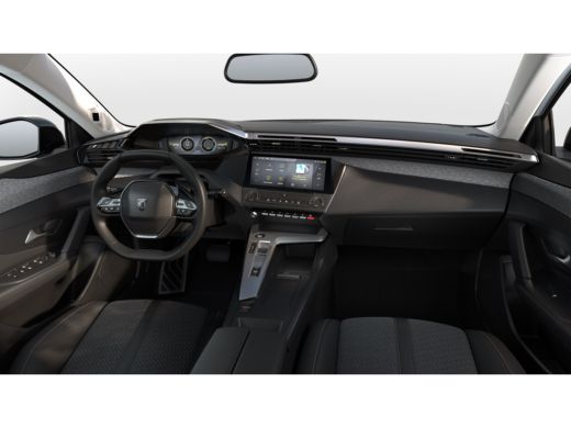 Peugeot 408 Allure - Hybrid | 360 Vision & Drive Assist Pack | Comfort Pack | Elektrische parkeerrem ActivLease financial lease