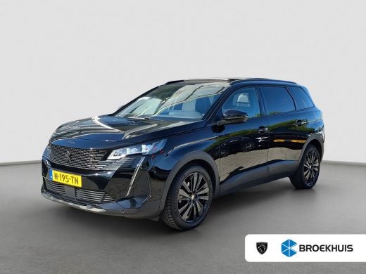 Peugeot 5008 1.2 PureTech GT | Airco (automatisch) | Apple Carplay/Android Auto|telefoonintegratie premium | D...