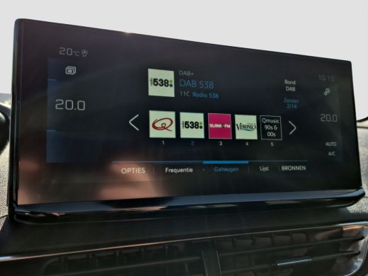 Peugeot 5008 1.2 PureTech GT | Airco (automatisch) | Apple Carplay/Android Auto|telefoonintegratie premium | D... ActivLease financial lease