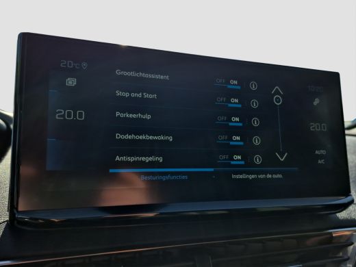 Peugeot 5008 1.2 PureTech GT | Airco (automatisch) | Apple Carplay/Android Auto|telefoonintegratie premium | D... ActivLease financial lease