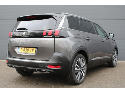 Peugeot 5008 1.2 PureTech GT-Line Avantage | Automaat | Navigatie | Camera | Lederen bekleding | Massage | Sto... ActivLease financial lease