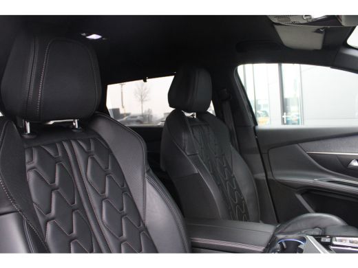 Peugeot 5008 1.2 PureTech GT-Line Avantage | Automaat | Navigatie | Camera | Lederen bekleding | Massage | Sto... ActivLease financial lease