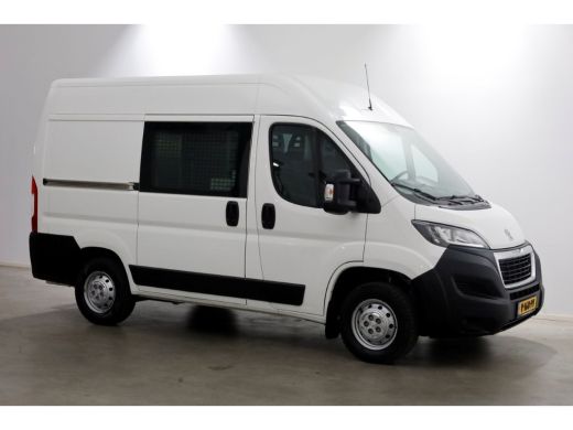 Peugeot Boxer 2.0 BlueHDI E6 130pk L1H2 Premium Navi/Camera/Inrichting 06-2018 ActivLease financial lease